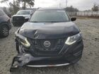 2019 Nissan Rogue S Черный vin: 5N1AT2MT2KC769186