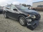 2019 Nissan Rogue S Черный vin: 5N1AT2MT2KC769186