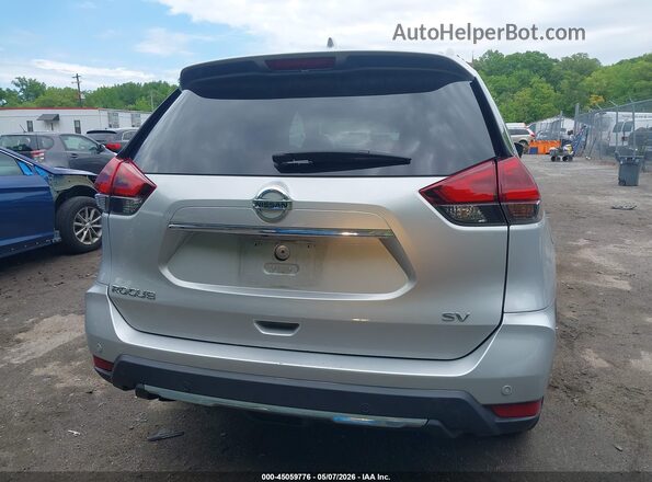 5N1AT2MT2LC776611 2020 NISSAN ROGUE Серебряный 