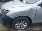 2020 Nissan Rogue Sv Fwd Серебряный vin: 5N1AT2MT2LC776611