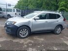 2020 Nissan Rogue Sv Fwd Серебряный vin: 5N1AT2MT2LC776611