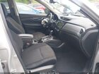 2020 Nissan Rogue Sv Fwd Серебряный vin: 5N1AT2MT2LC776611