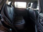 2016 Nissan Rogue Sl Black vin: 5N1AT2MT3GC770841