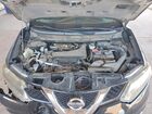 2016 Nissan Rogue Sl Black vin: 5N1AT2MT3GC770841