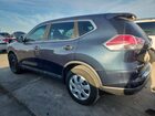 2016 Nissan Rogue S Gray vin: 5N1AT2MT3GC855386