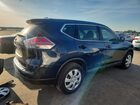 2016 Nissan Rogue S Gray vin: 5N1AT2MT3GC855386