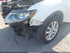 2019 Nissan Rogue Sv White vin: 5N1AT2MT3KC705108