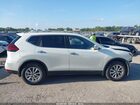 2019 Nissan Rogue Sv White vin: 5N1AT2MT3KC705108