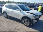 2019 Nissan Rogue Sv White vin: 5N1AT2MT3KC705108