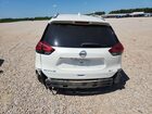 2019 Nissan Rogue Sv Белый vin: 5N1AT2MT3KC799832