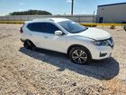 2019 Nissan Rogue Sv Белый vin: 5N1AT2MT3KC799832