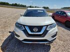 2019 Nissan Rogue Sv Белый vin: 5N1AT2MT3KC799832