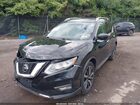 2020 Nissan Rogue Sl Fwd Black vin: 5N1AT2MT3LC710245 2020 Nissan Rogue Sl Fwd Black vin: 5N1AT2MT3LC710245
