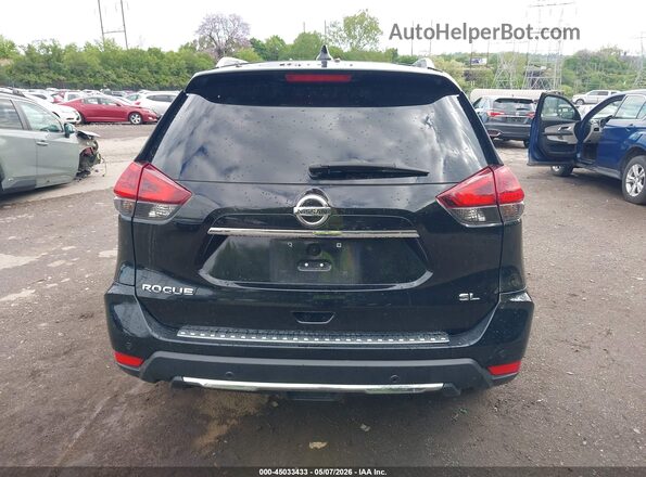 5N1AT2MT3LC710245 2020 NISSAN ROGUE Black 