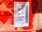 2016 Nissan Rogue Sv Red vin: 5N1AT2MT4GC899686