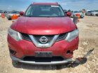 2016 Nissan Rogue Sv Red vin: 5N1AT2MT4GC899686