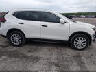 2018 Nissan Rogue S White vin: 5N1AT2MT4JC762061