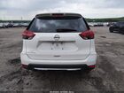 2018 Nissan Rogue S White vin: 5N1AT2MT4JC762061
