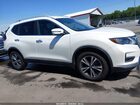 2019 Nissan Rogue Sv Белый vin: 5N1AT2MT4KC755175 2019 Nissan Rogue Sv Белый vin: 5N1AT2MT4KC755175