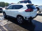 2019 Nissan Rogue Sv Белый vin: 5N1AT2MT4KC755175 2019 Nissan Rogue Sv Белый vin: 5N1AT2MT4KC755175