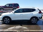 2019 Nissan Rogue Sv Белый vin: 5N1AT2MT4KC755175 2019 Nissan Rogue Sv Белый vin: 5N1AT2MT4KC755175