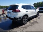 2019 Nissan Rogue Sv Белый vin: 5N1AT2MT4KC755175 2019 Nissan Rogue Sv Белый vin: 5N1AT2MT4KC755175