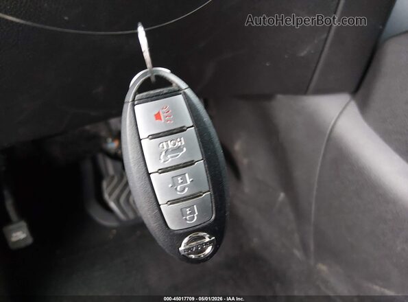 5N1AT2MT5GC780724 2016 NISSAN ROGUE White Widok deski rozdzielczej