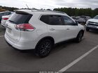 2016 Nissan Rogue Sl White vin: 5N1AT2MT5GC780724 2016 Nissan Rogue Sl White vin: 5N1AT2MT5GC780724