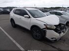 2016 Nissan Rogue Sl White vin: 5N1AT2MT5GC780724 2016 Nissan Rogue Sl White vin: 5N1AT2MT5GC780724