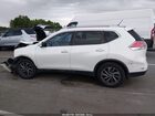 2016 Nissan Rogue Sl White vin: 5N1AT2MT5GC780724 2016 Nissan Rogue Sl White vin: 5N1AT2MT5GC780724