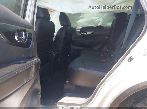 5N1AT2MT5GC803418 2016 NISSAN ROGUE Серебряный Вид наклейки с VIN-кодом