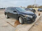 2017 Nissan Rogue S Black vin: 5N1AT2MT5HC775945 2017 Nissan Rogue S Black vin: 5N1AT2MT5HC775945