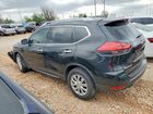2017 Nissan Rogue S Black vin: 5N1AT2MT5HC775945 2017 Nissan Rogue S Black vin: 5N1AT2MT5HC775945