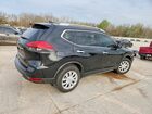 2017 Nissan Rogue S Black vin: 5N1AT2MT5HC775945 2017 Nissan Rogue S Black vin: 5N1AT2MT5HC775945