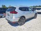 2019 Nissan Rogue Sl Серебряный vin: 5N1AT2MT5KC738739 2019 Nissan Rogue Sl Серебряный vin: 5N1AT2MT5KC738739