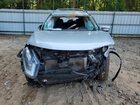 2019 Nissan Rogue Sv Silver vin: 5N1AT2MT5KC835763