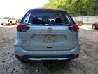 2019 Nissan Rogue Sv Silver vin: 5N1AT2MT5KC835763