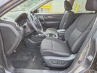 2020 Nissan Rogue Sv Серый vin: 5N1AT2MT5LC816390