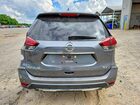 2020 Nissan Rogue Sv Серый vin: 5N1AT2MT5LC816390