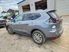 2020 Nissan Rogue Sv Серый vin: 5N1AT2MT5LC816390