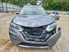 2020 Nissan Rogue Sv Серый vin: 5N1AT2MT5LC816390