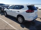 2018 Nissan Rogue S White vin: 5N1AT2MT6JC747383 2018 Nissan Rogue S White vin: 5N1AT2MT6JC747383