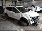 2018 Nissan Rogue Sv White vin: 5N1AT2MT6JC798351
