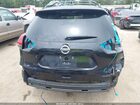 2018 Nissan Rogue Sv Black vin: 5N1AT2MT6JC835527