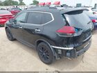 2018 Nissan Rogue Sv Black vin: 5N1AT2MT6JC835527