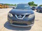 2016 Nissan Rogue Sv Black vin: 5N1AT2MT7GC733937 2016 Nissan Rogue Sv Black vin: 5N1AT2MT7GC733937