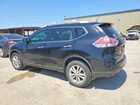 2016 Nissan Rogue Sv Black vin: 5N1AT2MT7GC733937 2016 Nissan Rogue Sv Black vin: 5N1AT2MT7GC733937