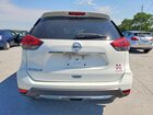 2017 Nissan Rogue S Белый vin: 5N1AT2MT7HC840892