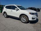 2017 Nissan Rogue S Белый vin: 5N1AT2MT7HC840892