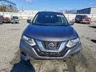 2018 Nissan Rogue S Silver vin: 5N1AT2MT7JC710536